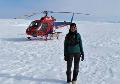 Photo of Roxanne Beltran